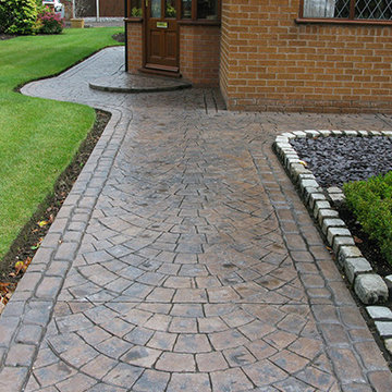 Interlock Walkway & Step