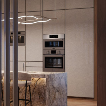 Interior Visualization | Country House