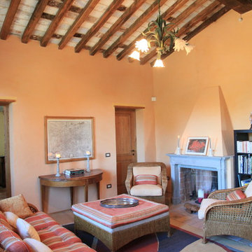 Casale del prato delle coccinelle