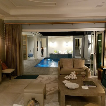 Hollywood Regency