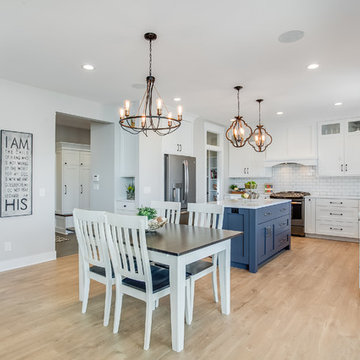 VISSER: Hudsonville, MI Lakefront