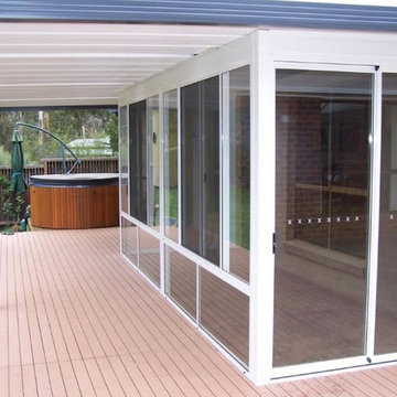 Patio Enclosure Design and Construction in Ramona, CA