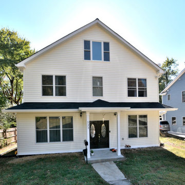 Alexandria New Home (Design & Build)