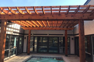 Exterior home idea in Oklahoma City