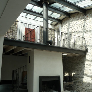 Projet villa sud de la France
