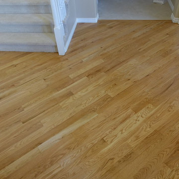 Classic White Oak Westminister
