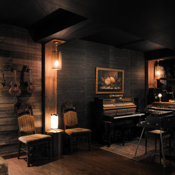 Adam Box - Basement Recording Studio