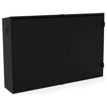 Storm Shell Pro Weatherproof 55" Outdoor TV Enclosure