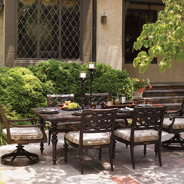 Black Sands Traditional Dining Area