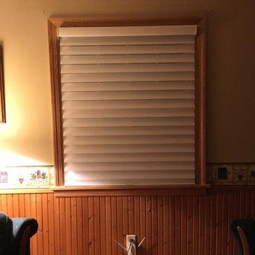 Hunter Douglas Silhouette