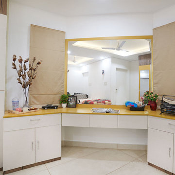 A complete home renovation in Chennai
