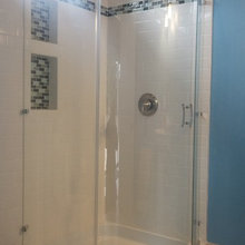 basement bathroom