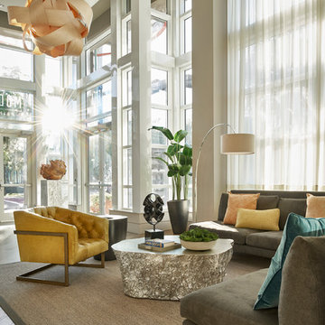 Clubhouse, Commercial & Multi-Family Designs