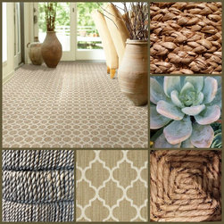 THE NATURALS - Flooring