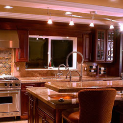 Viking Pro Kitchen - Refrigerators