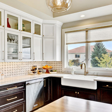 FOX RIDGE REMODEL
