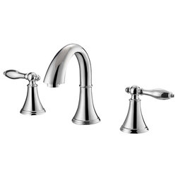 Traditional Bathroom Sink Faucets by Homesquare
