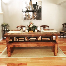 Dining room tables