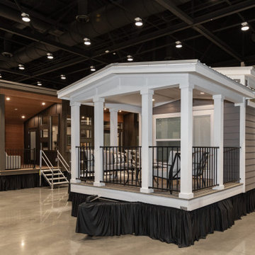 Tiny Home - Clayton Park Models - The Blue Springs