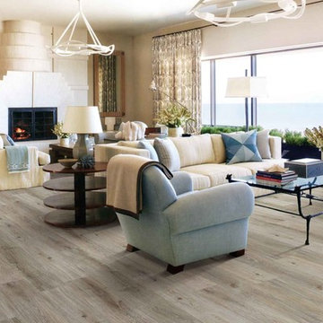 Rigid Core 5mm FAIRVIEW TAUPE Waterproof Highland Hills Series
