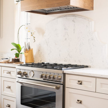 French Cottage Kitchen