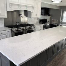 Kitchen countertops