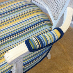 Custom upholstering - Furniture