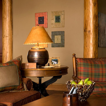 Yellowstone Club Family Retreat