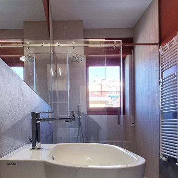 Restyling del bagno