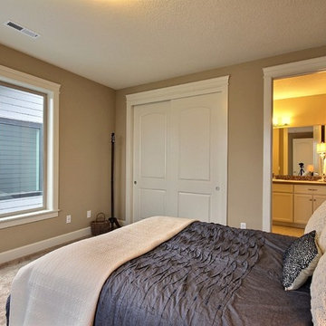 The Tranquil Tower - Model Home in Happy Valley, Oregon