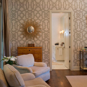 Contemporary Comfort Tarrytown Home