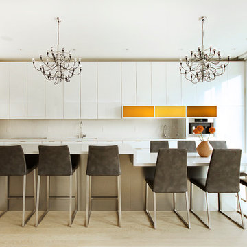 Townsgate Kitchen & Dining area