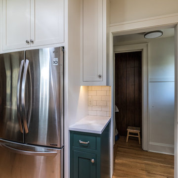 Project 3350-1 Traditional Kitchen Remodel with Solatubes in Northrop Minneapoli