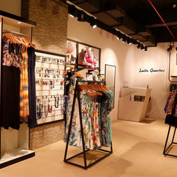 LATIN QUARTERS Store is Designed and Deployed by D'Art - Products