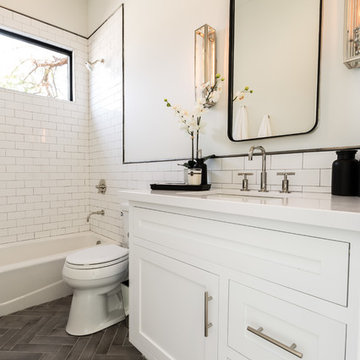 GUEST BATHROOM