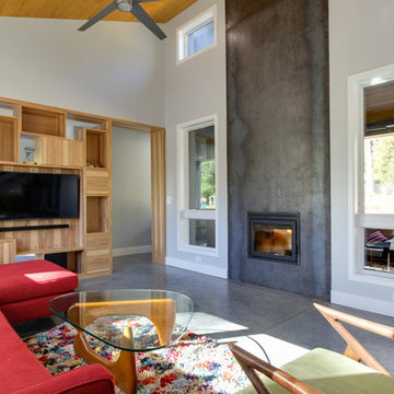 Pine St. Residence