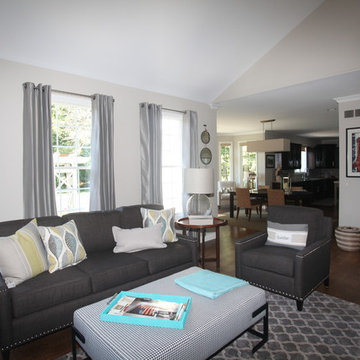 Interior Design by Kathleen Komer