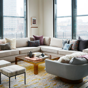 Dumbo - Living Room
