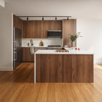 Turtle Bay Apartment Renovation
