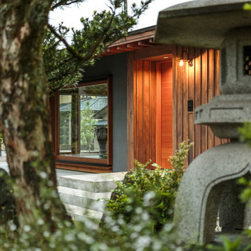 House in Takaomachi