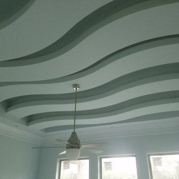 Custom Ceiling Design