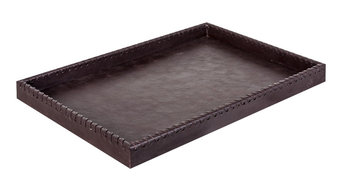 Vical Home Russet Brown Serving Tray