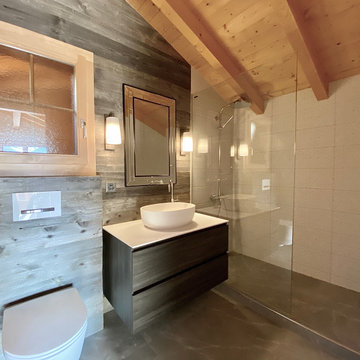Alpine Chalet Design & Renovation