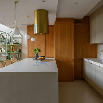 Apartament dla Julii Wieniawy - projekt wnętrza
