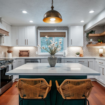 Beautiful Kitchen Remodel