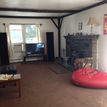 Living Room Project