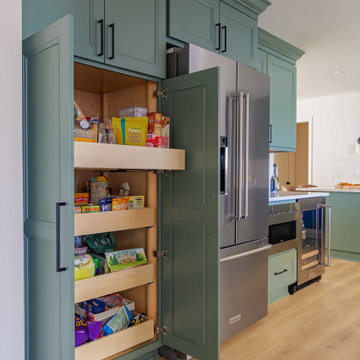 Whole Home Transformation: A 1950s Portland Remodel