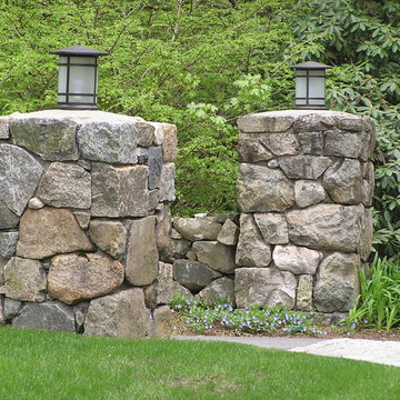 stone pier reproduction