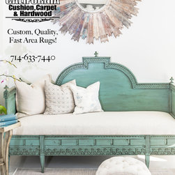 Area Rug Inspirations - Products