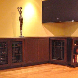Door, Window, and Cabinet Inserts - Products